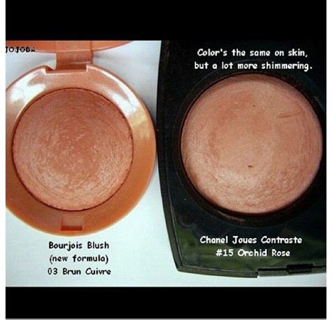 chanel reflex blush dupe|chanel blush 15 orchid rose.